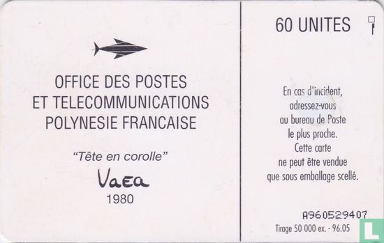 Tête en corolle - Image 2