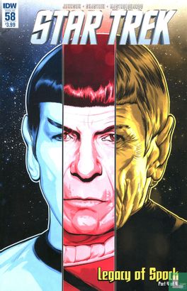 Star Trek 58 - Afbeelding 1