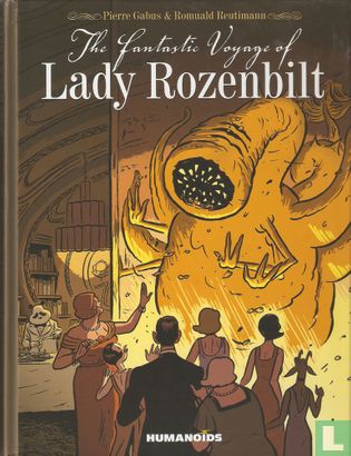 The Fantastic Voyage of Lady Rozenbilt - Image 1