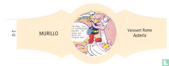Asterix Verovert Rome 2 U - Afbeelding 1