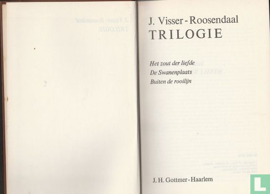 J. Visser-Roosendaal - Afbeelding 3