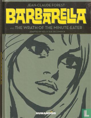 Barbarella - The Wrath of the Minute-Eater - Image 1