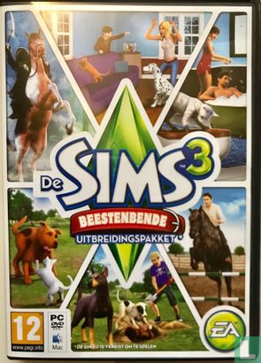 De Sims 3 Beestenbende - Afbeelding 1