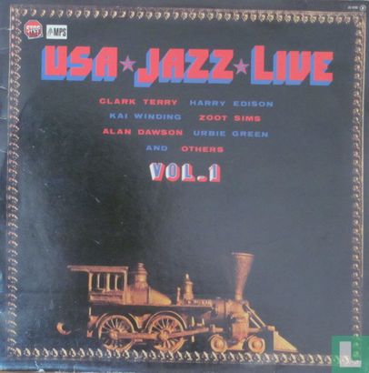 USA Jazz Live - Afbeelding 1