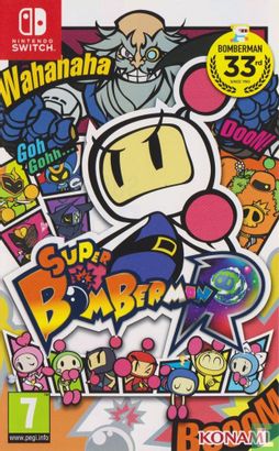 Super Bomberman R - Bild 1