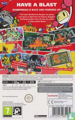 Super Bomberman R - Afbeelding 2