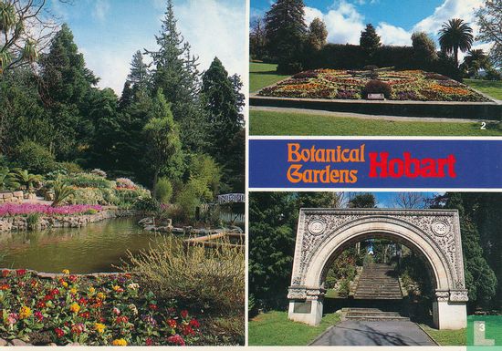 Botanical Gardens, Hobart