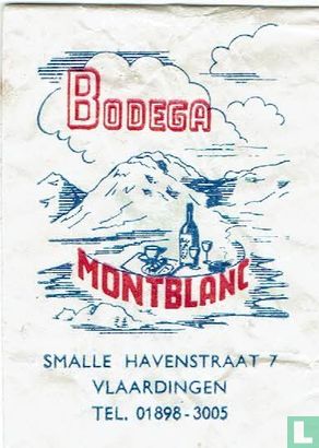 Bodega Mont Blanc  - Image 1