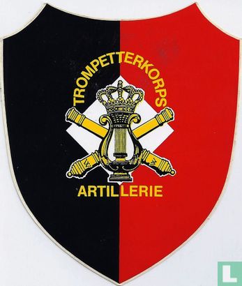Trompetterkorps Artillerie