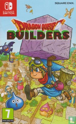 Dragon Quest Builders - Afbeelding 1