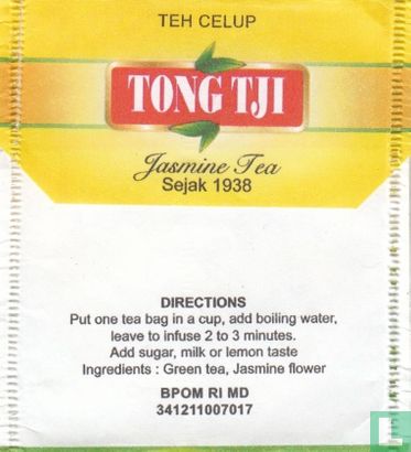 Jasmine Tea - Afbeelding 2