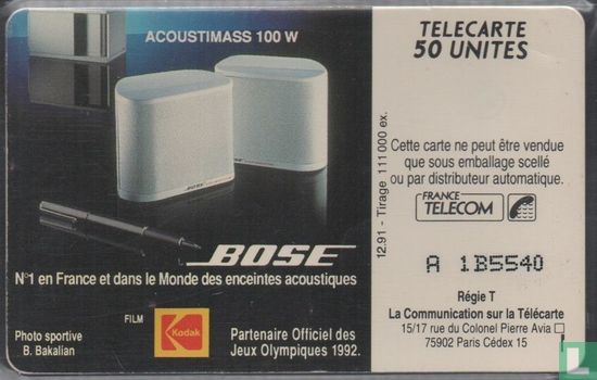 BOSE – Descente - Image 2