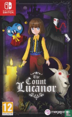 The Count Lucanor - Afbeelding 1