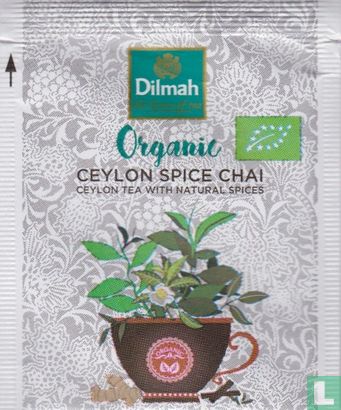 Ceylon Spice Chai - Image 1