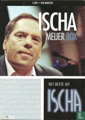 Ischa Meijer box - Het beste uit Ischa - Image 1