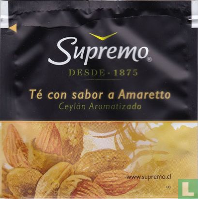 Té con sabor a Amaretto - Afbeelding 1
