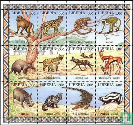 Local Animals