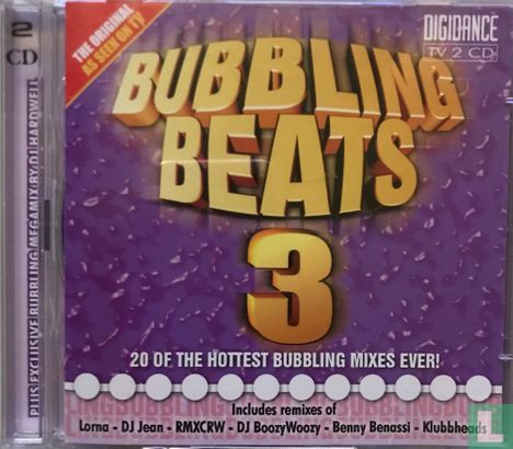 Bubbling Beats #3 - Image 1