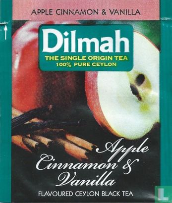 Apple Cinnamon & Vanilla - Afbeelding 1