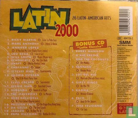 Latin 2000 - Image 2