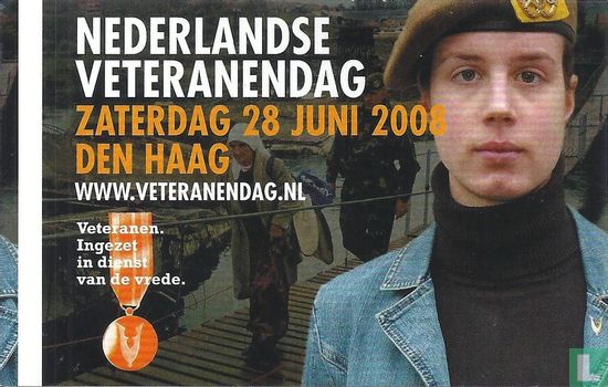Nederlandse Veteranendag 2008