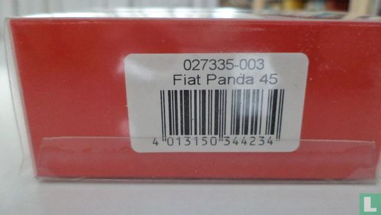 Fiat Panda 45 - Image 2