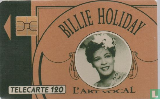 Billie Holiday - Image 1