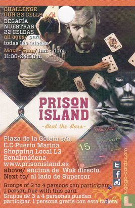 Prison Island - Image 2