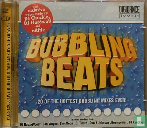 Bubbling Beats - Image 1