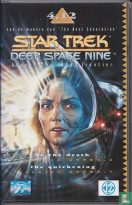 Star Trek Deep Space Nine 4.12 - Bild 1