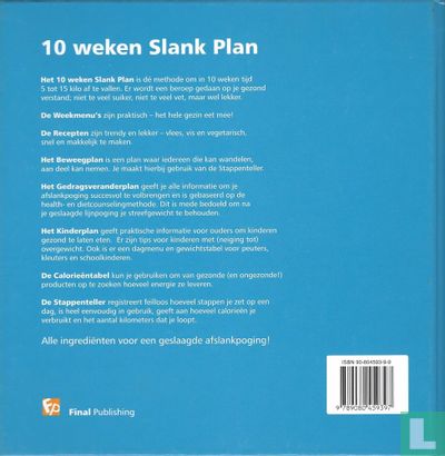 10 weken slank plan - Image 2