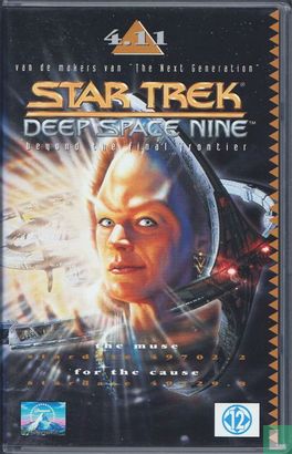 Star Trek Deep Space Nine 4.11 - Bild 1