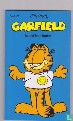 Garfield lacht het laatst - Image 1