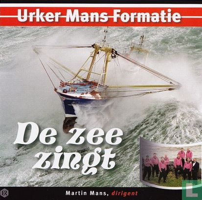 De zee zingt - Afbeelding 1