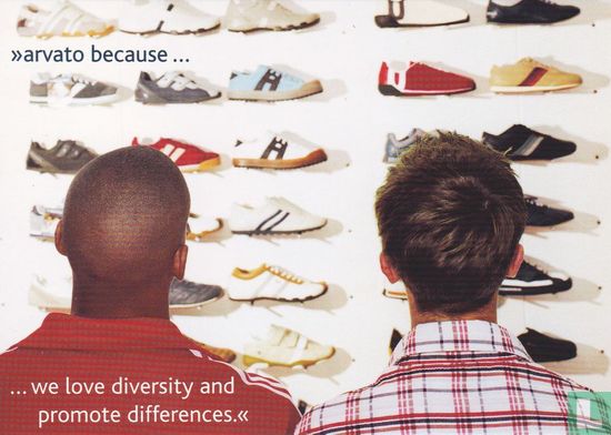 Arvato Bertelsmann "...we love diversity..." - Bild 1