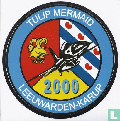 Tulip Mermaid Leeuwarden-Karup 2000