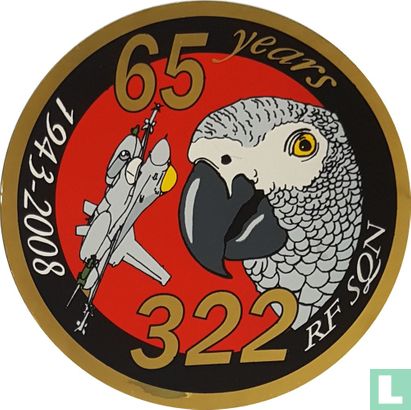 322 Squadron 65 years
