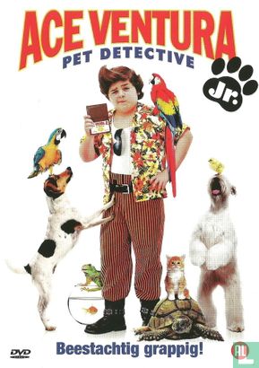 Ace Ventura Pet Detective Jr. - Afbeelding 1