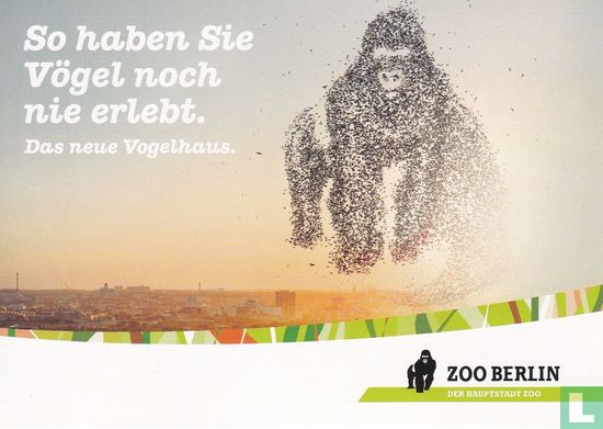 Zoo Berlin "So haben Sie Vögel noch nie erlebt" - Bild 1