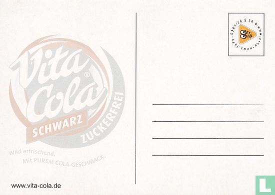 Vita Cola "Schwarz Fahrer" - Bild 2