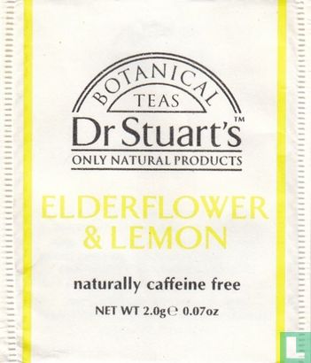 Elderflower & Lemon  - Afbeelding 1
