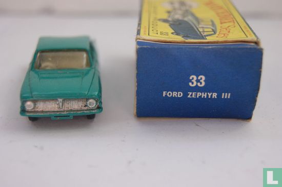 Ford Zephyr 6 - Afbeelding 1