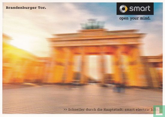 smart "Brandenburger Tor" - Bild 1