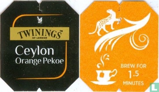 Ceylon Orange Pekoe   - Image 3