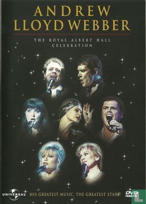 Andrew Lloyd Webber - The Royal Albert Hall Celebration - Afbeelding 1