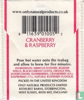 Cranberry & Raspberry - Afbeelding 2