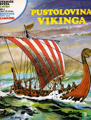 Pustolovina Vikinga - Afbeelding 1