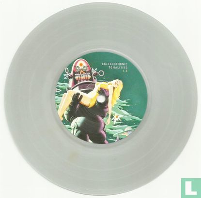 Forbidden Planet: Six Electronic Tonalities - Image 3