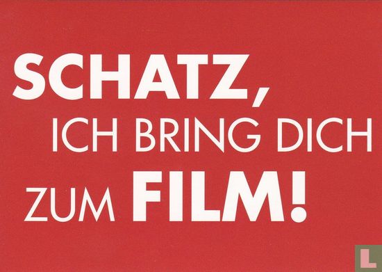 Filmpark Babelsberg "Schatz, Ich Bring Dich Zum Film!" - Bild 1