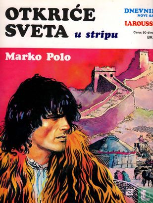 Marko Polo - Afbeelding 1